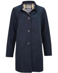 Barbour - Single-Breasted Coats - Lyst
