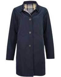 Barbour - Manteaux en laine - Lyst