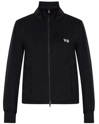 Y-3 - Zip-Throughs - Lyst