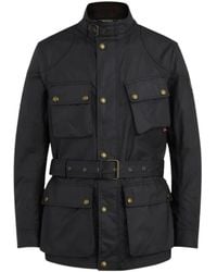 Belstaff - Light Jackets - Lyst