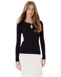 Marciano - Long Sleeve T-Shirts - Lyst