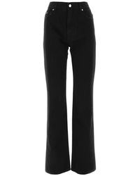 Dolce & Gabbana - Wide Jeans - Lyst