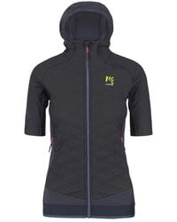 Karpos - Fitness ,Grijs ,Alagna Plus Jas - Lyst