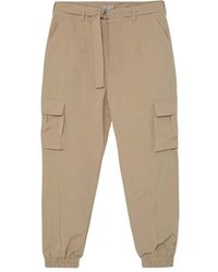 Guess - Kori Cargo Broek - Lyst