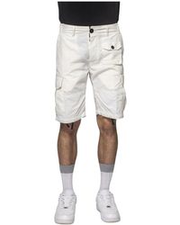 Pmds - Casual Shorts - Lyst