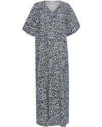 Kaffe - Maxi Dresses - Lyst