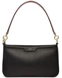 Bally - Shoulder Bags - Lyst