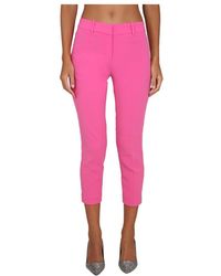 Michael Kors - Cropped Trousers - Lyst