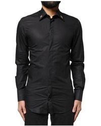 Dolce & Gabbana - Casual Shirts - Lyst