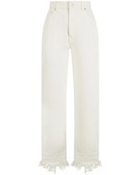 Rabanne - Straight Fit Jeans - Lyst