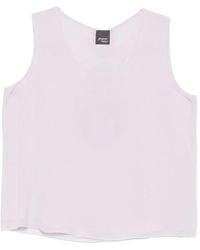 Marina Rinaldi - Sleeveless Tops - Lyst