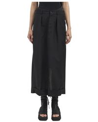 Junya Watanabe - Cropped Trousers - Lyst