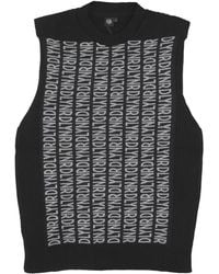 DOLLY NOIRE - Sleeveless Jumpers - Lyst
