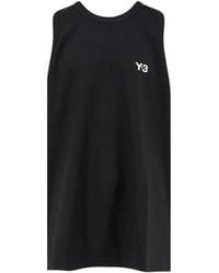Y-3 - Elegante Basketbal Jersey - Lyst