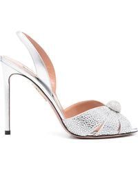 Aquazzura - High Heel Sandals - Lyst
