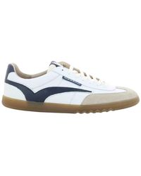 Floris Van Bommel - Blaue Herrenschuhe Sfm-10224 - Lyst