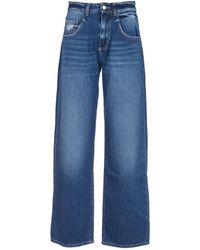 ICON DENIM - Weite jeans für frauen - Lyst