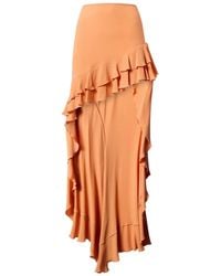 ANDAMANE - Maxi Skirts - Lyst