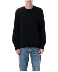 COLORFUL STANDARD - Round-Neck Knitwear - Lyst