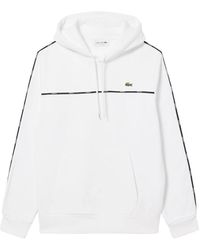 Lacoste - Hoodies - Lyst