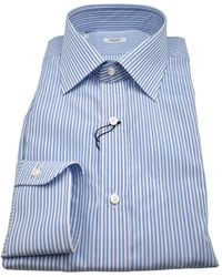 Barba Napoli - Casual Shirts - Lyst