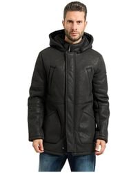 Yes-Zee - Parkas - Lyst