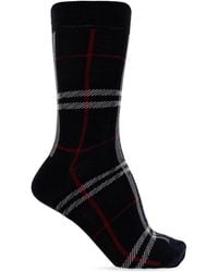 Burberry - Socks - Lyst