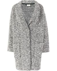 Windsor. - Single-Breasted Coats - Lyst