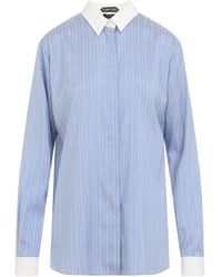 Tom Ford - Shirts - Lyst