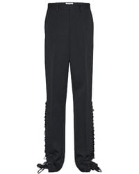 Jean Paul Gaultier - Wide Trousers - Lyst