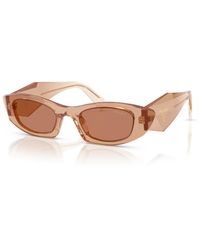 Prada - Sunglasses - Lyst