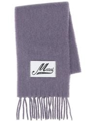 Marni - Winter Scarves - Lyst