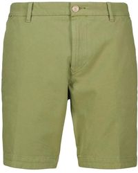 BOSS - Casual Shorts - Lyst