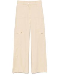 GIMAGUAS - Wide Trousers - Lyst