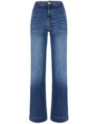7 For All Mankind - Boot-Cut Jeans - Lyst