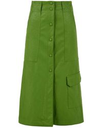 Beatrice B. - Rokken ,Groen ,Donna Modello Rokken - Lyst