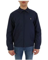 Ralph Lauren - Light Jackets - Lyst