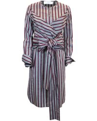 Victoria Beckham - Short Dresses - Lyst