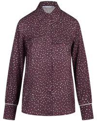 Mar De Margaritas - Overhemden ,Rood ,Shirts - Lyst