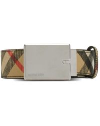 Burberry - Belts - Lyst