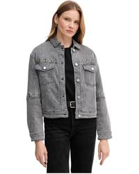 GAUDI - Denim Jackets - Lyst