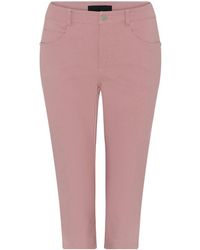 Cro - Cropped Trousers - Lyst
