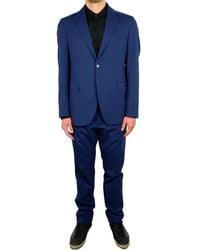 Aquascutum - Single Breasted Suits - Lyst