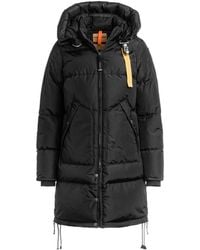 Parajumpers - Abrigo Largo De Oso, Mujer, Talla - Lyst