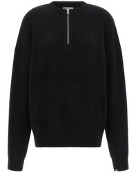 Extreme Cashmere - Truien & Vesten ,Zwart ,Kasjmier N°496 Like Sweater - Lyst