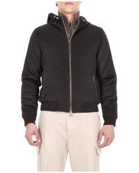 Moorer - Winter Jackets - Lyst