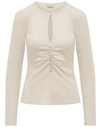 Isabel Marant - Long Sleeve T-Shirts - Lyst