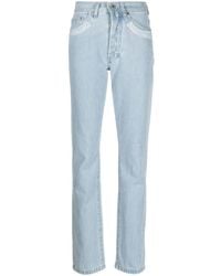 032c - Slim Fit Jeans - Lyst