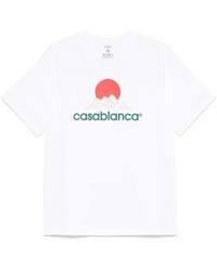 CASABLANCA - T-Shirts - Lyst