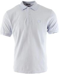 C.P. Company - Stilvolles Polo Shirt mit Einzigartigem Design - Lyst